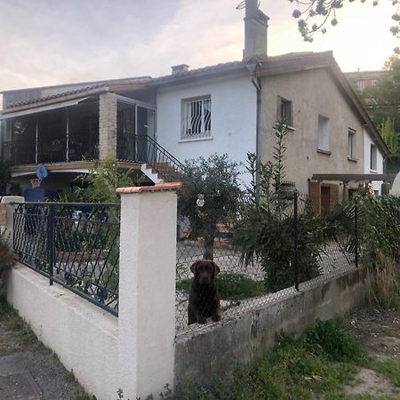 Bienvenue « A L'Ombre Du Figuier » Apartment Pieusse Ngoại thất bức ảnh